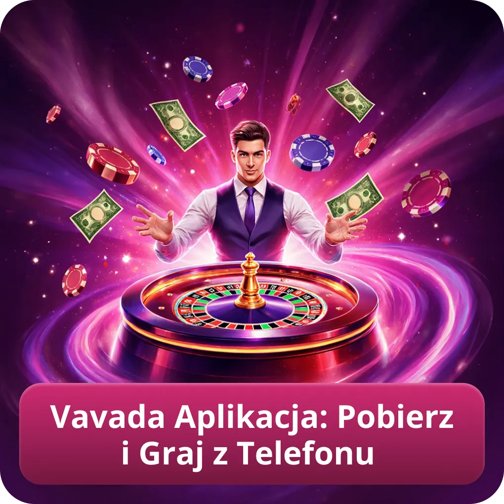 Vavada Aplikacja: Pobierz i Graj z Telefonu